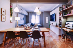 Victoria 5star / 5BR BigApt / Sauna / 2min to metro
